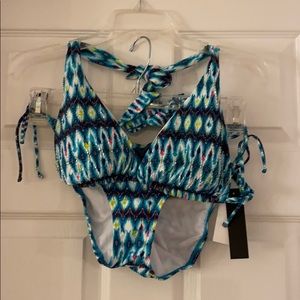 NWT Kenneth Cole bikini